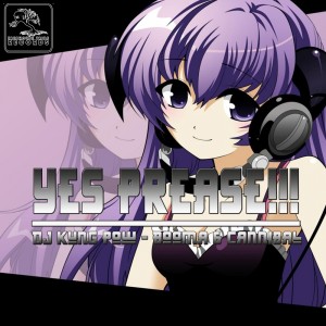 收聽DJ Kung Pow的Yes Prease (Original Mix)歌詞歌曲
