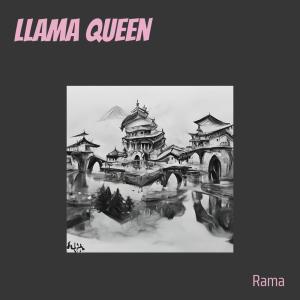 Llama Queen dari Rama