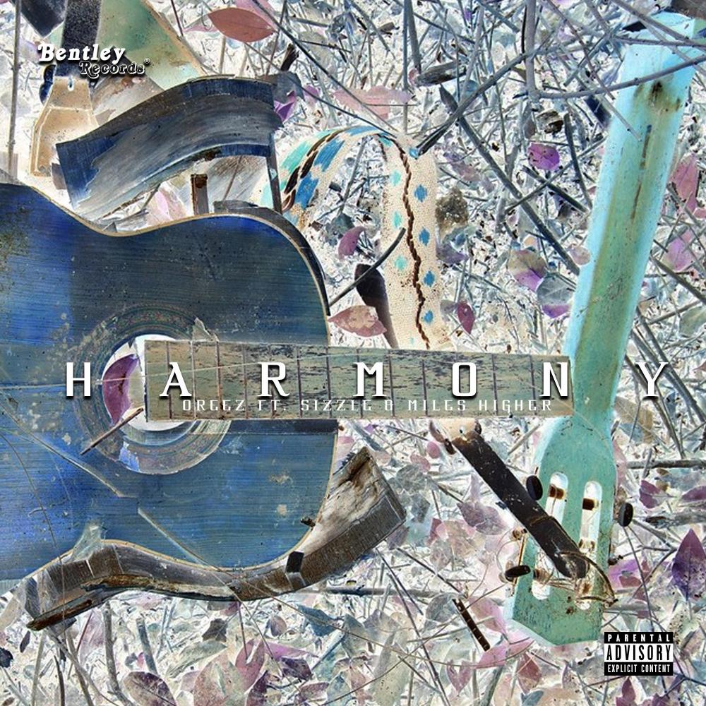 Harmony (feat. Sizzle & Miles Higher) (Explicit)