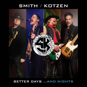 Richie Kotzen的專輯Better Days...And Nights