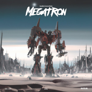 Album Megatron from Jezrelle