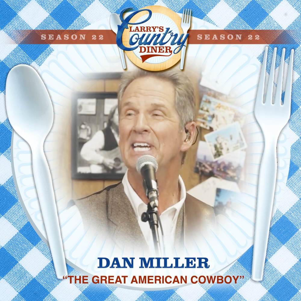The Great American Cowboy (Larry's Country Diner Season 22)