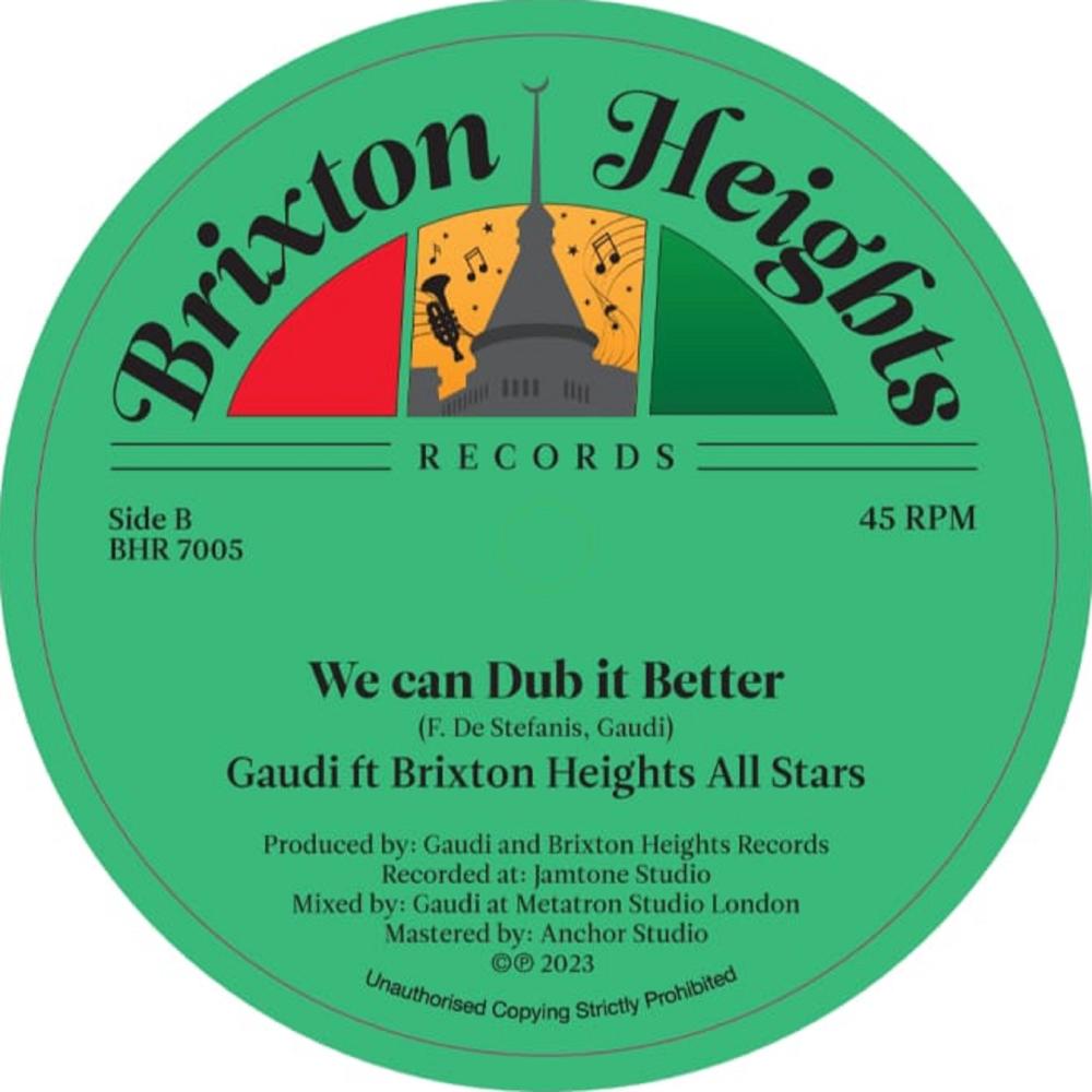 We Can Dub It Better (feat. Ital Horns)
