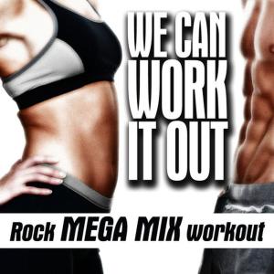 ดาวน์โหลดและฟังเพลง Rock Megamix Workout 8 พร้อมเนื้อเพลงจาก The Classic Rock Machine