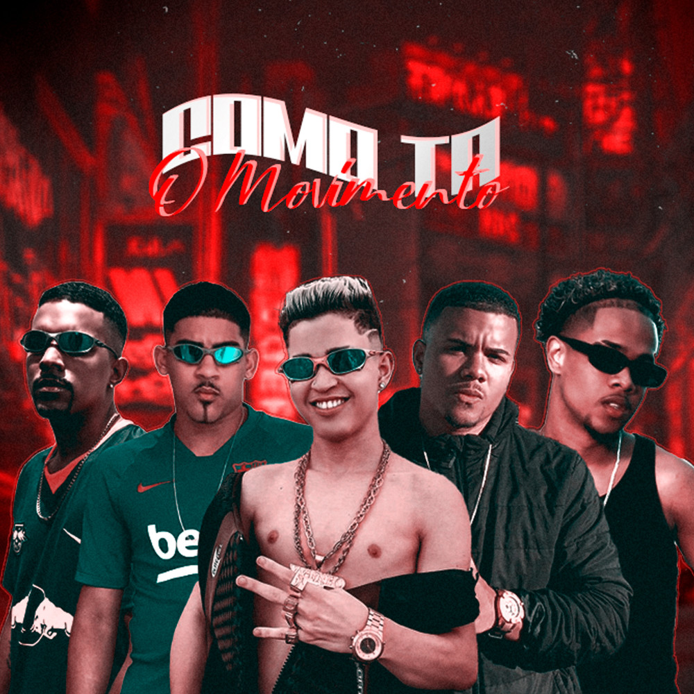 Como Ta o Movimento (Explicit)