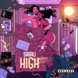 收聽Sabali的High歌詞歌曲