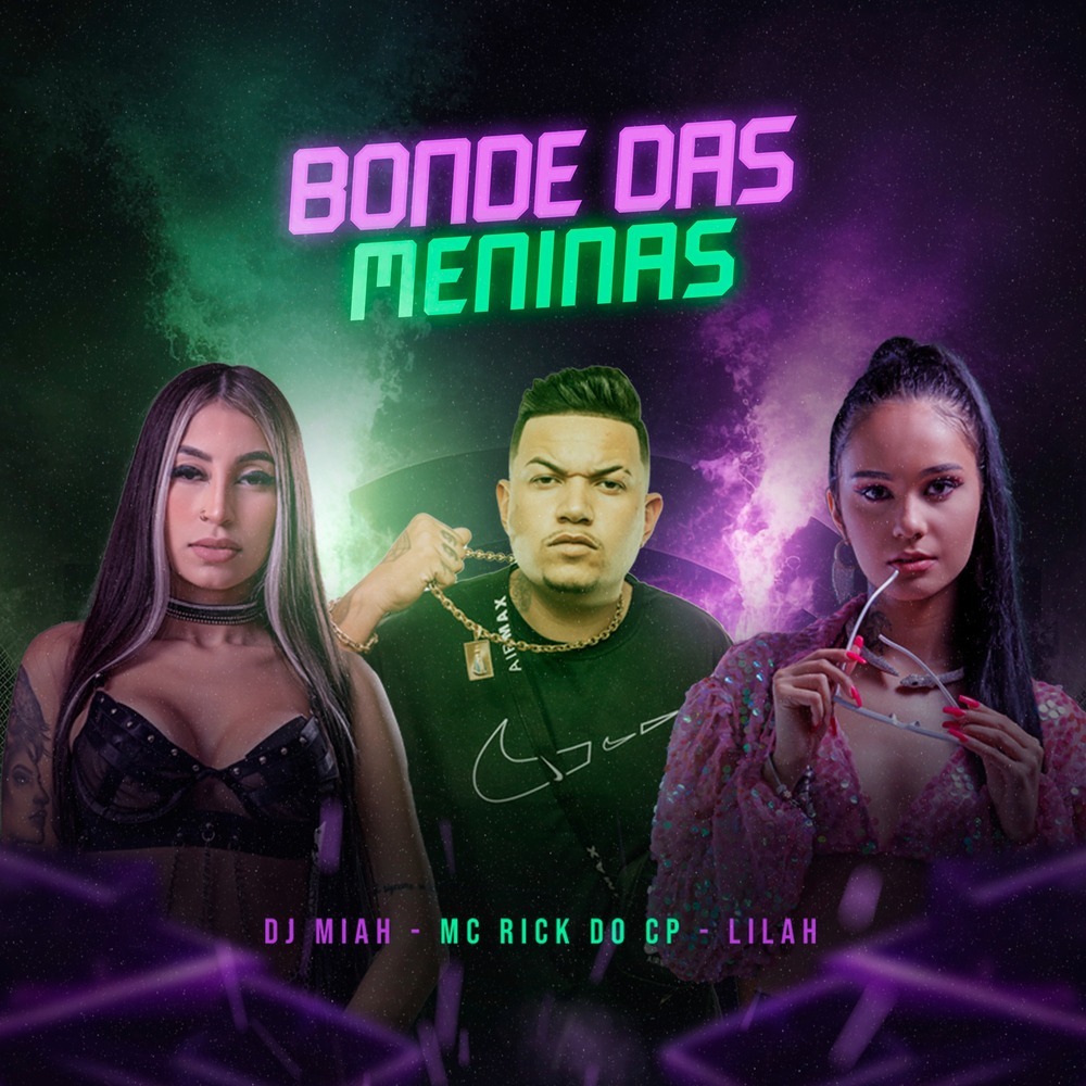 Bonde das Meninas (Explicit)