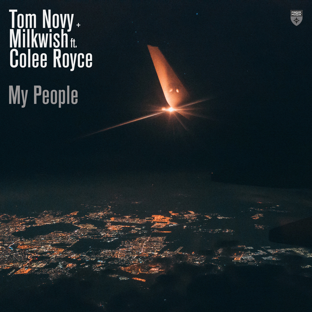 My People (Extended Mix) (混音|Extended Mix)