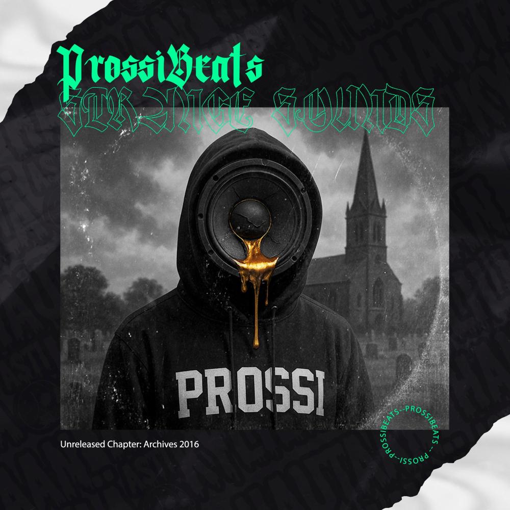 Strange Sounds (feat. Prossi)