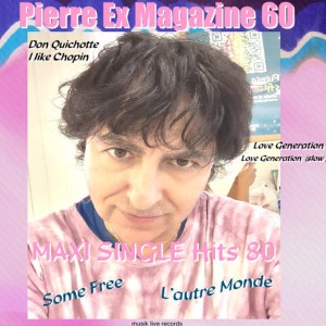 ดาวน์โหลดและฟังเพลง I Like Chopin พร้อมเนื้อเพลงจาก Pierre Ex Magazine 60