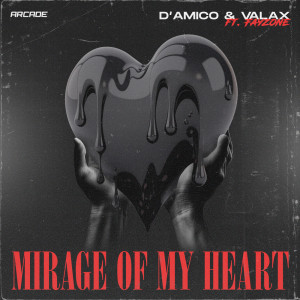 D'Amico & Valax的專輯Mirage Of My Heart