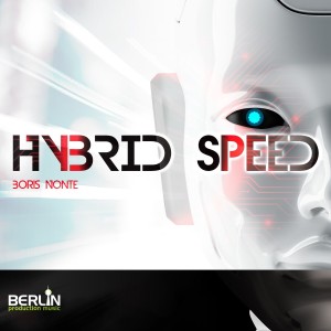 Album Hybrid Speed from Boris Nonte