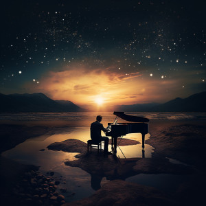 Jazz for Babies的專輯Jazz Piano Music: Nightscapes and Dreams