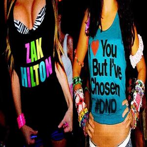 收聽zak hilton的#DND (Explicit)歌詞歌曲