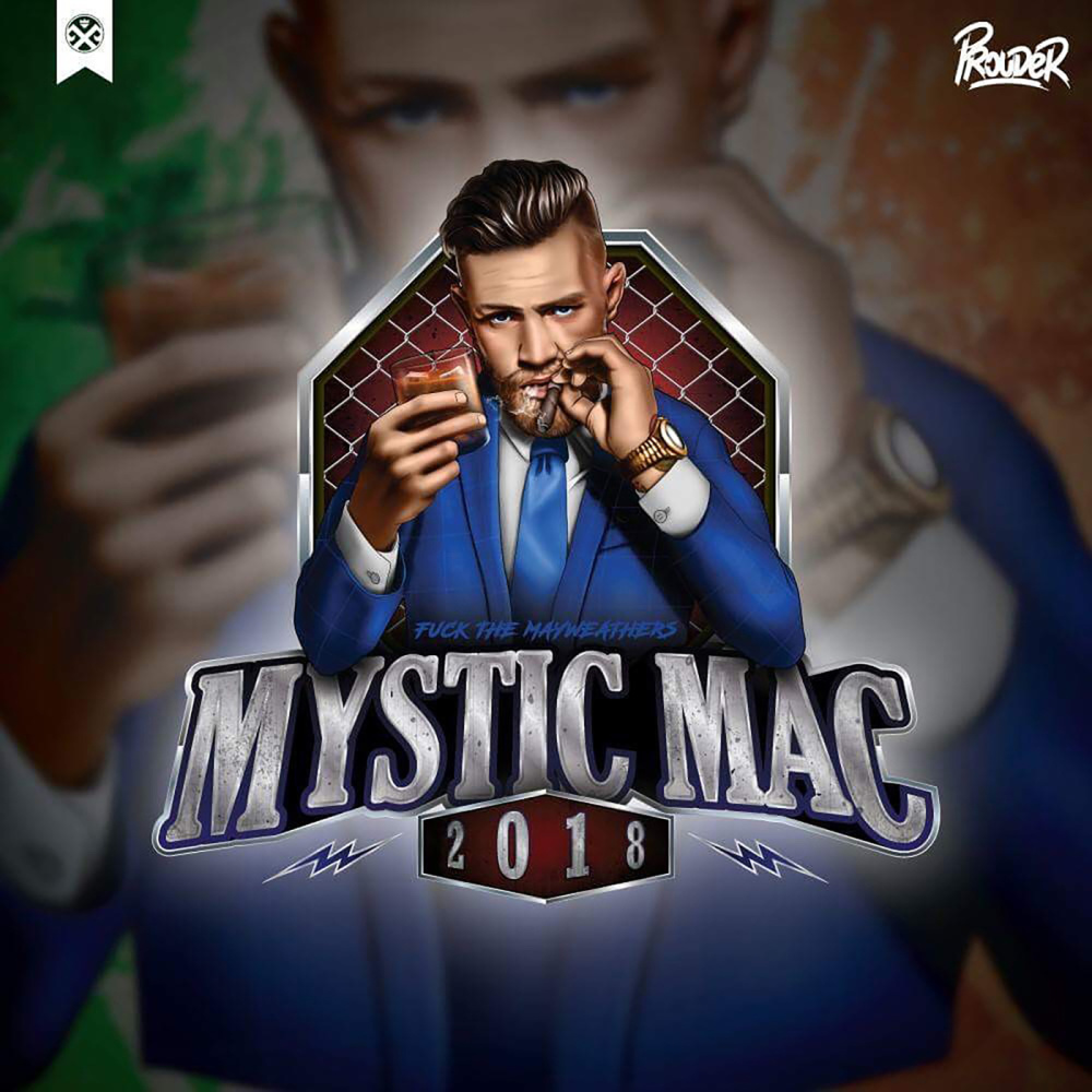 Mystic Mac 2018 (Explicit)