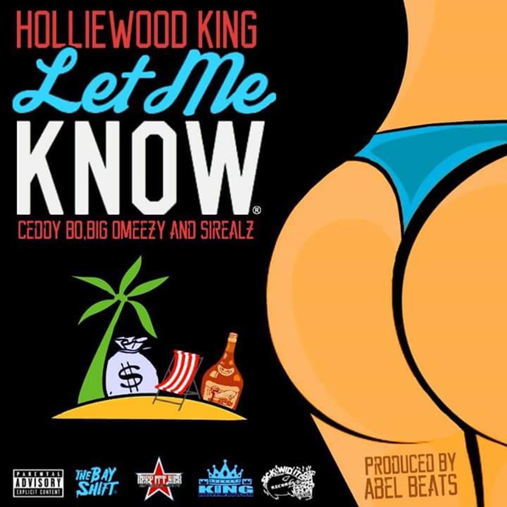 Let Me Know (Explicit)