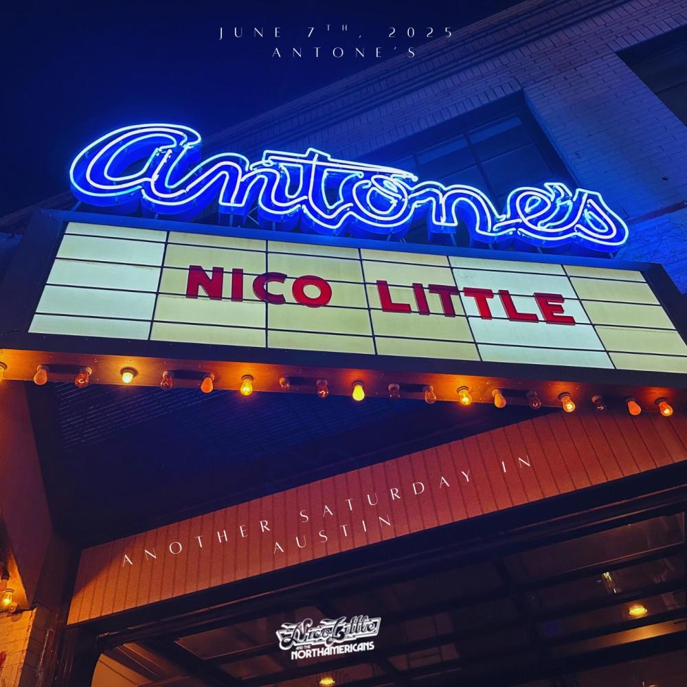 Sweet Home Chicago (feat. Louisiana Surf Department) (Live From Antone's)