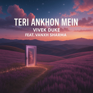 Album Teri Ankhon Mein from Vivek Duke