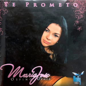 María José Ospino的專輯Te Prometo