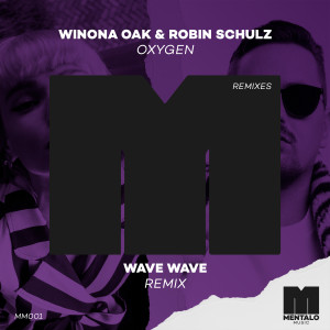 Winona Oak的專輯Oxygen (Wave Wave Remix)