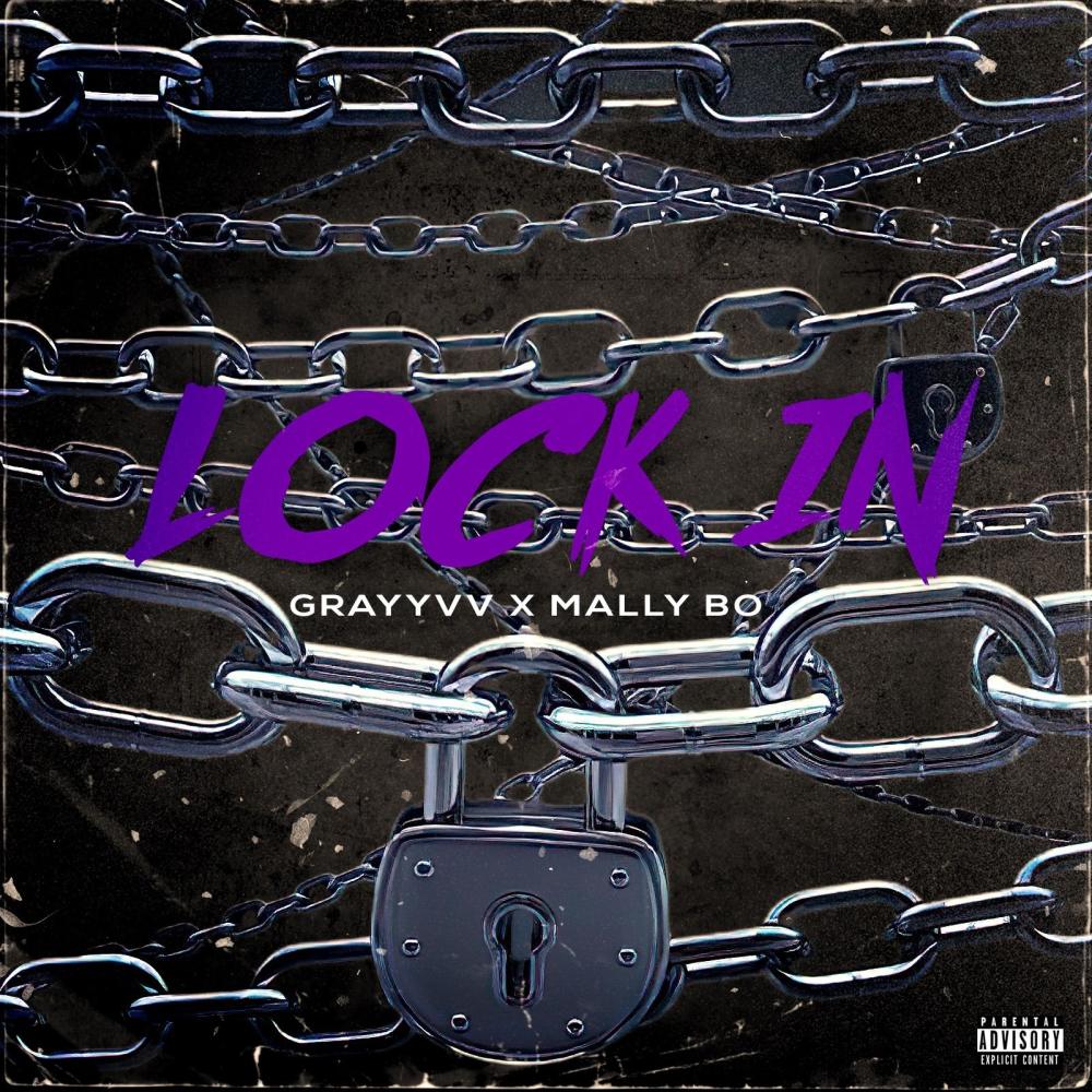 Lock In (feat. Mally Bo) (Explicit)