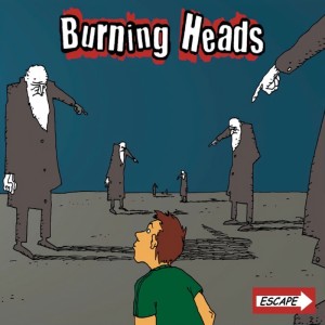 ดาวน์โหลดและฟังเพลง Fine พร้อมเนื้อเพลงจาก Burning Heads