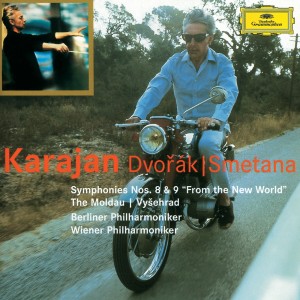 Herbert Von Karajan的專輯Dvorak / Smetana