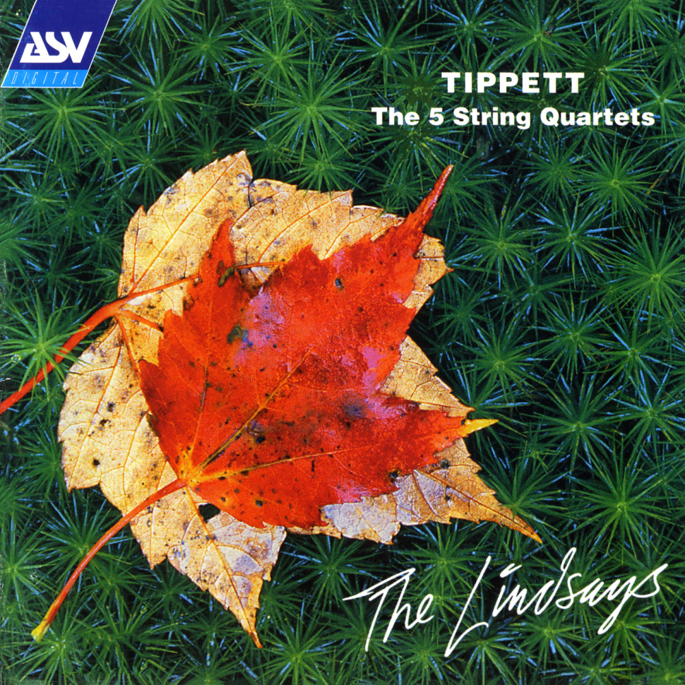 Tippett: String Quartet No. 5 - 2. Slow - medium fast