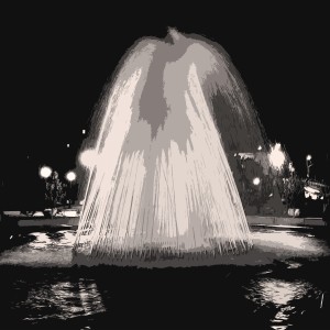 Album At the Fountain oleh Bill Evans
