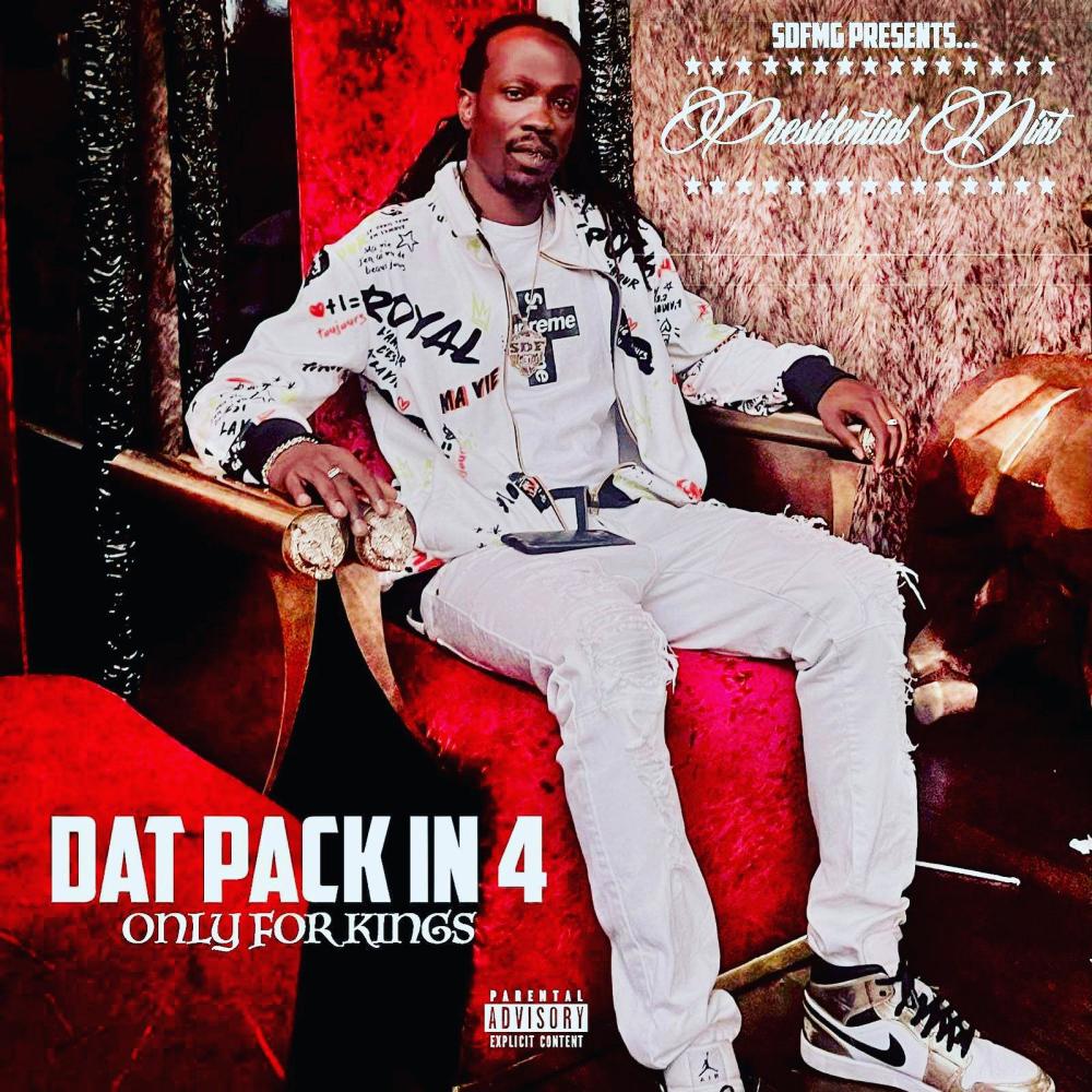 Big dog (feat. Mexico rann) (Explicit)