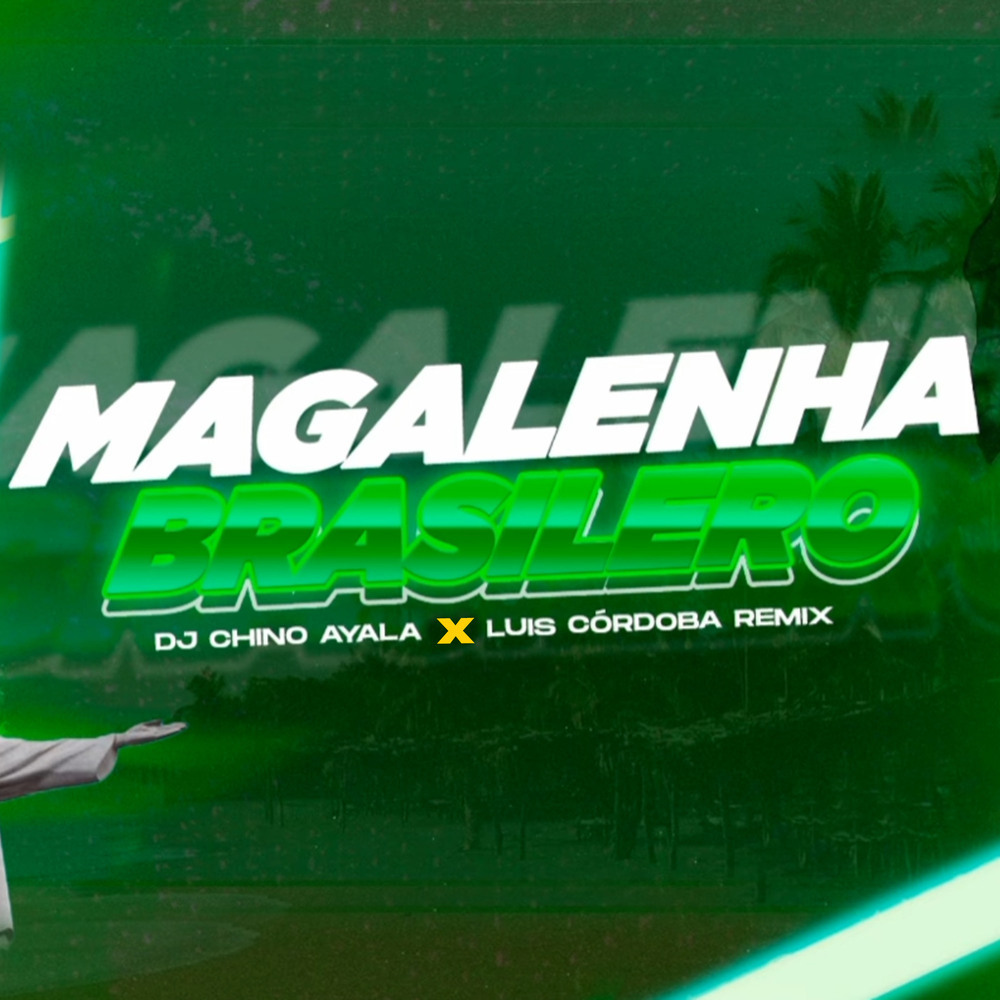 MAGALENHA BRASILERO
