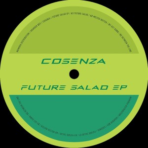 Album Future Salad EP oleh Cosenza