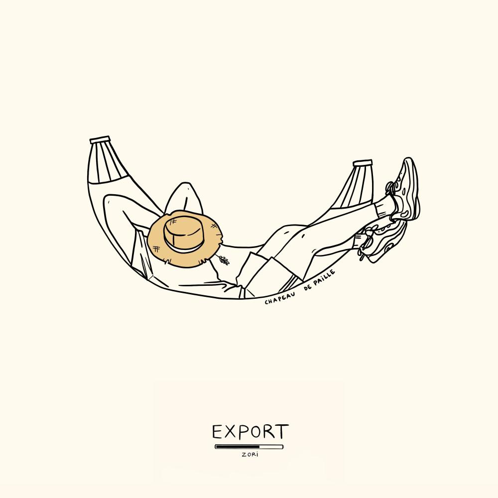 Chapeau de paille (Export #47) (feat. Hyer) (Explicit)