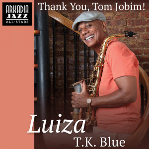 Album Luiza from Arkadia Jazz All-Stars