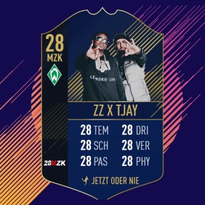 Dengarkan lagu Jetzt oder Nie (Explicit) nyanyian Zz dengan lirik