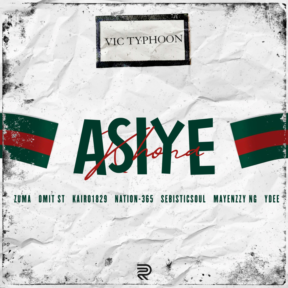 Asiye Khona (feat. Zuma, Omit ST, KAIRO1829, Nation-365, Selbisticsoul, Mayenzzy NG & Ydee)