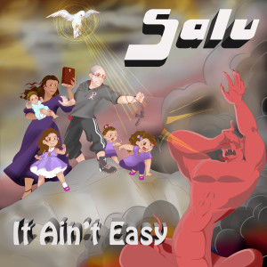 ดาวน์โหลดและฟังเพลง It Ain't Easy พร้อมเนื้อเพลงจาก SALU