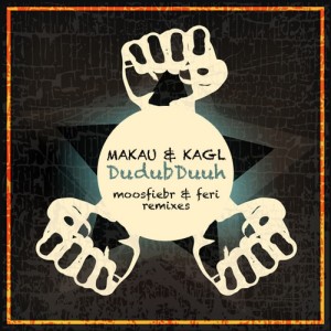 Album Dudub Duuh from Makau