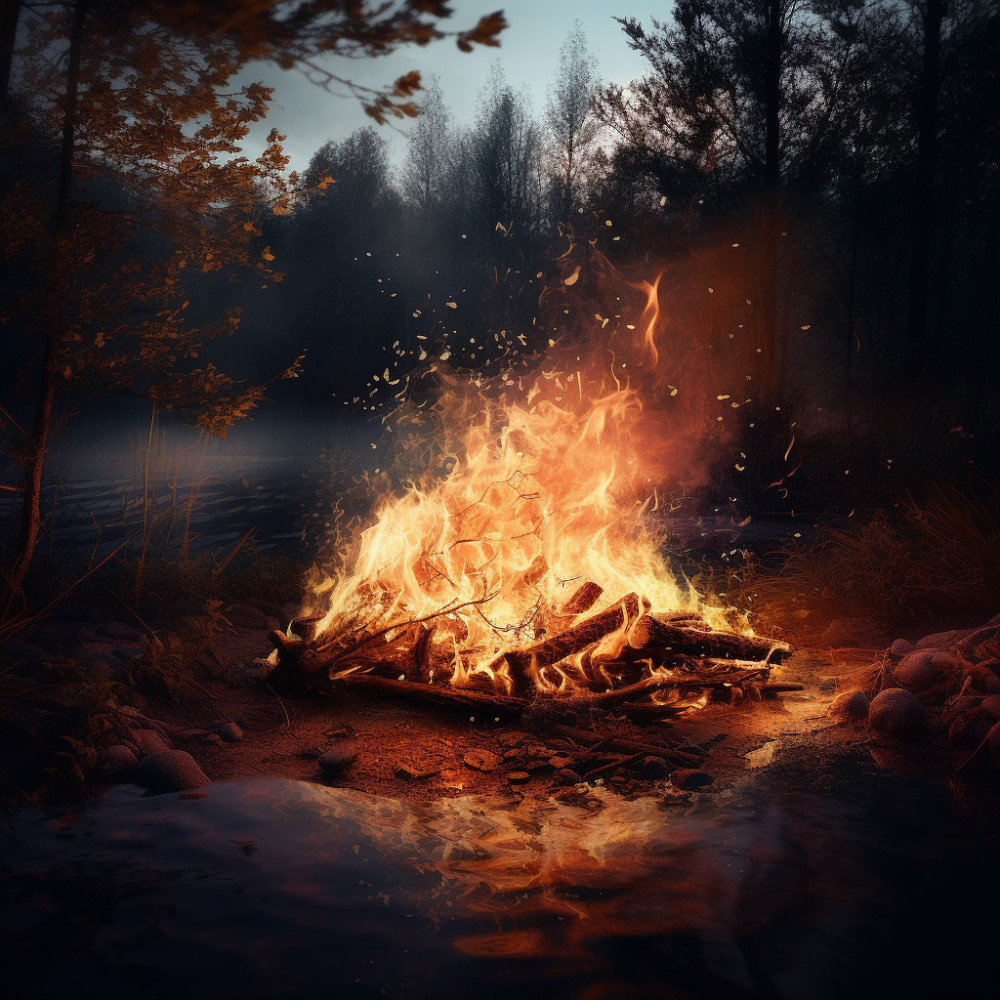 Ember’s Quiet Resonance Relaxes