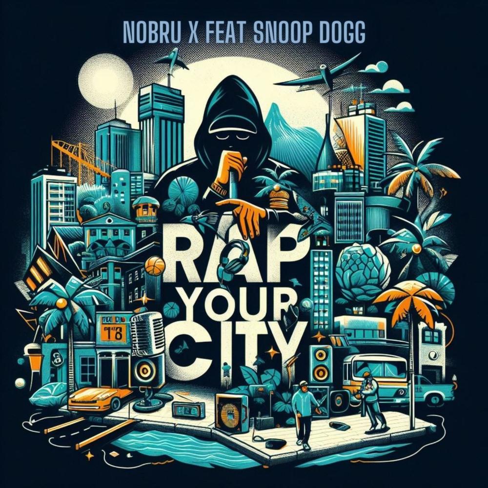 Rap your city (feat. Snoop Dogg) (Explicit)