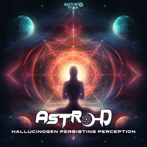 Album Hallucinogen Persisting Perception from Astro-D