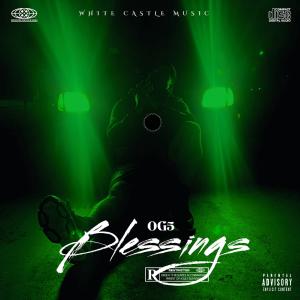 收聽OG5 Oficial的Blessings (feat. Ynr Rivers) (Explicit)歌詞歌曲