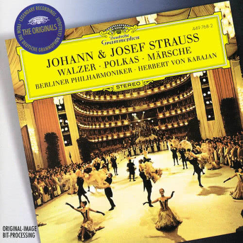 J. Strauss II, Josef Strauss: Pizzicato Polka (1870)