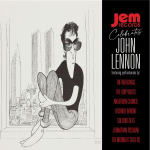 Various Artists的專輯Jem Records Celebrates John Lennon