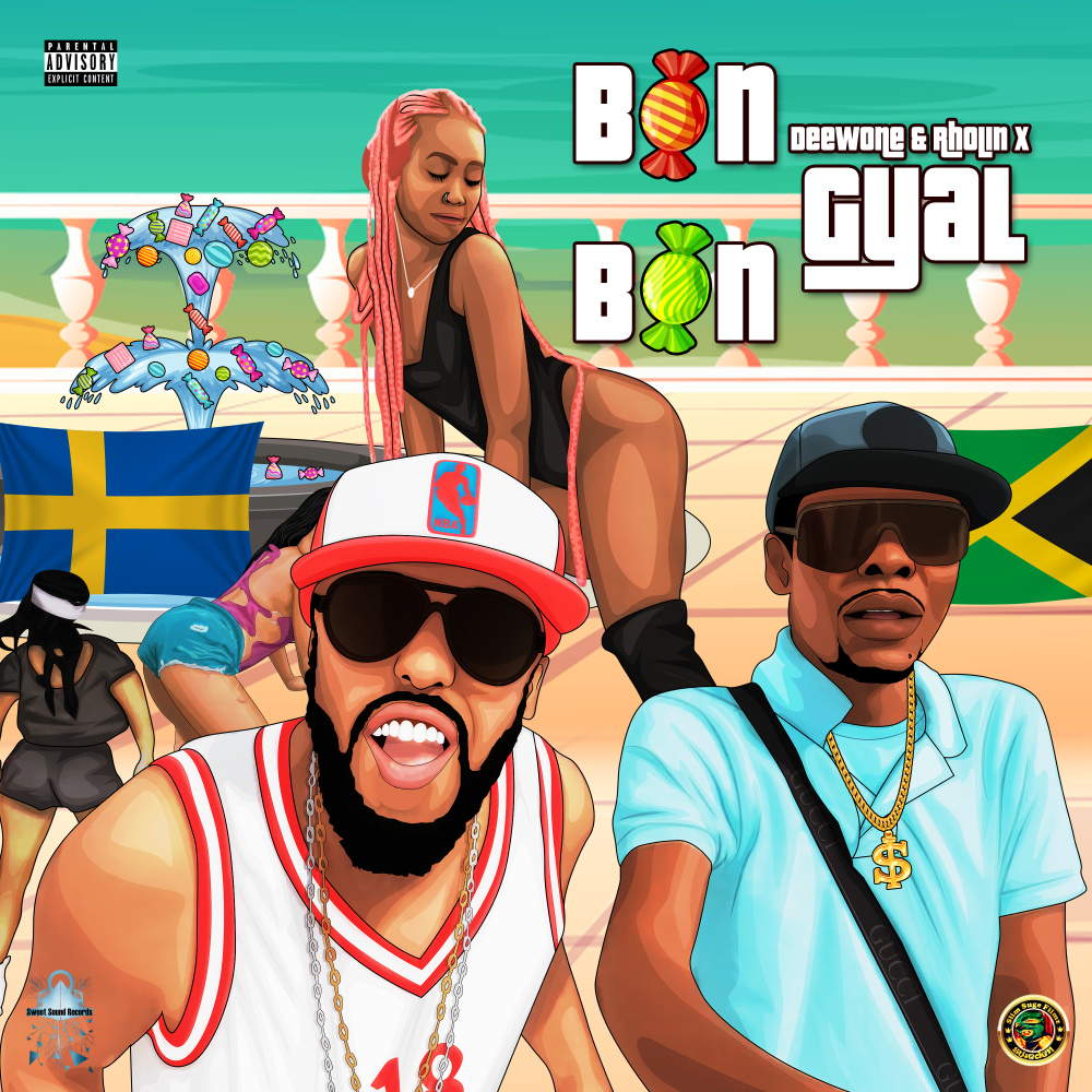 Bon Bon Gyal (Explicit)