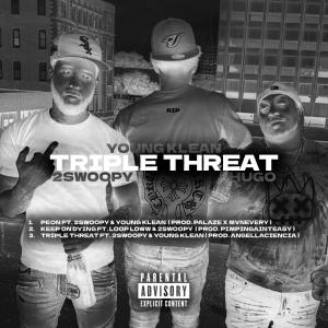 Hugo的專輯TRIPLE THREAT (Explicit)