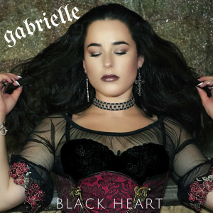 收聽Gabrielle Rhodes的Black Heart歌詞歌曲