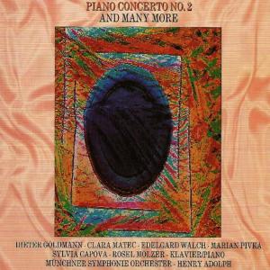 收聽Dieter Goldmann的Piano Concerto No.2, Op. 18: II. Adagio sostenuto歌詞歌曲