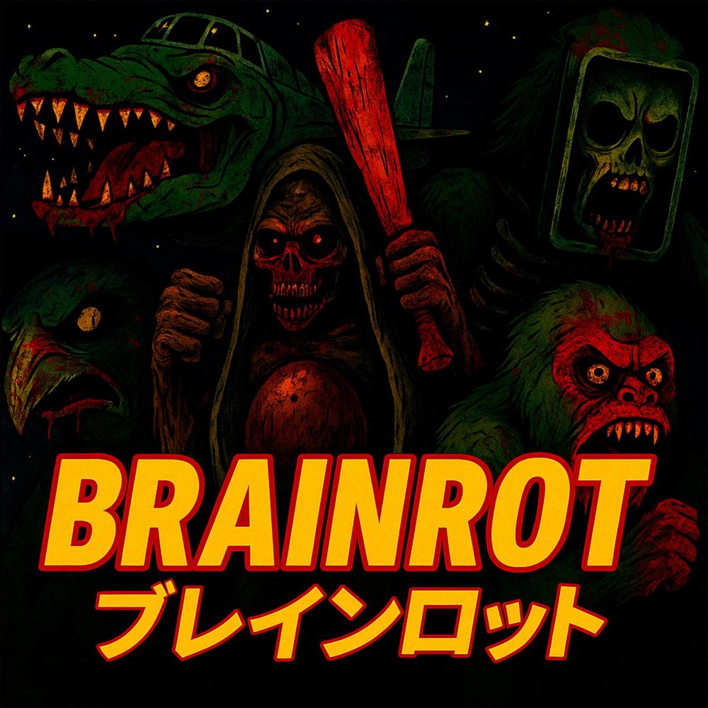 BRAINROT: HORROR ANIME OPENING