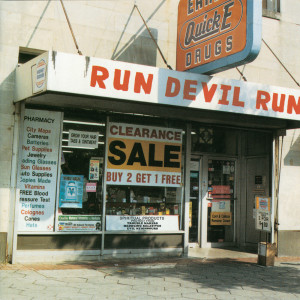 Paul McCartney的專輯Run Devil Run